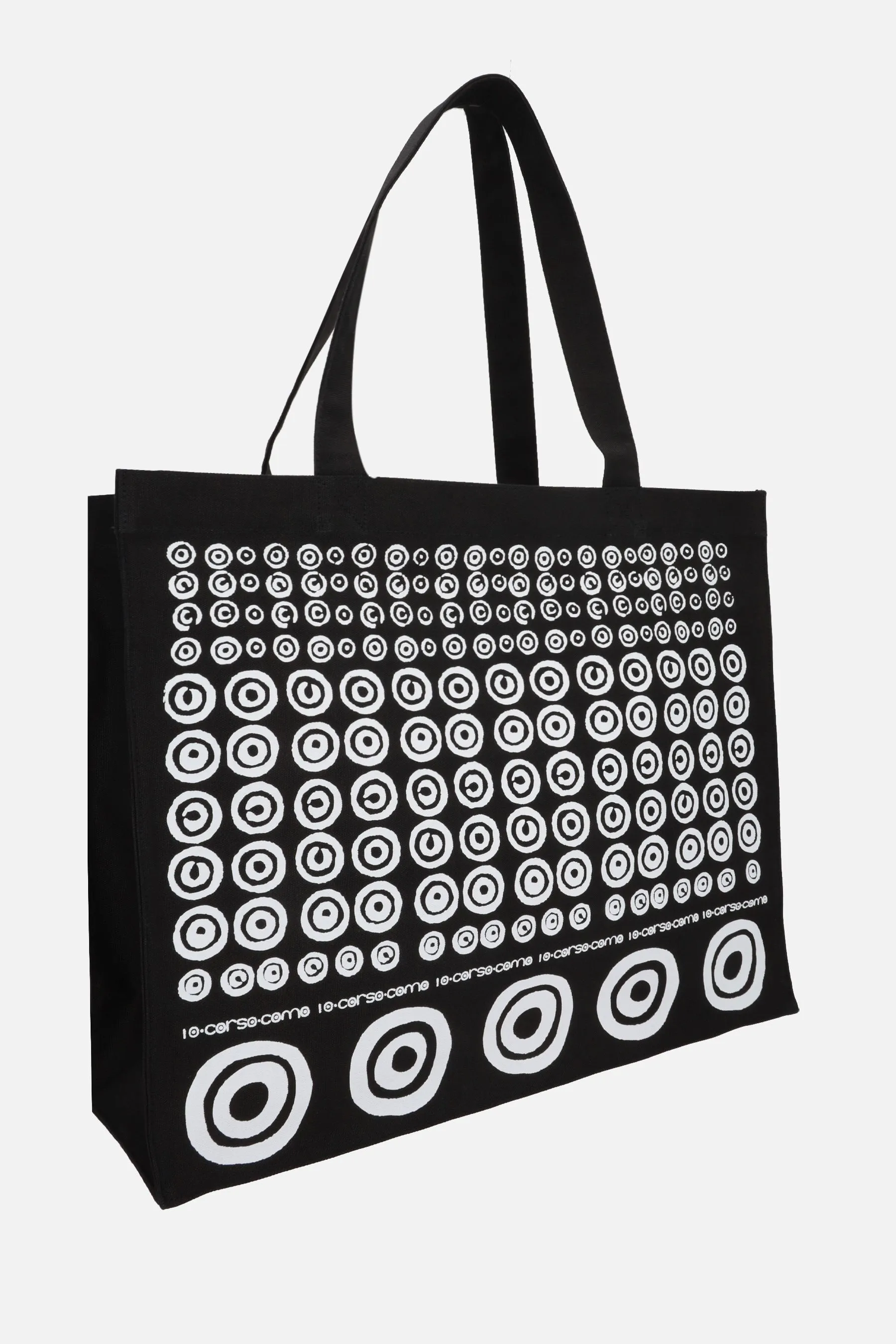 Elio canvas shopping bag