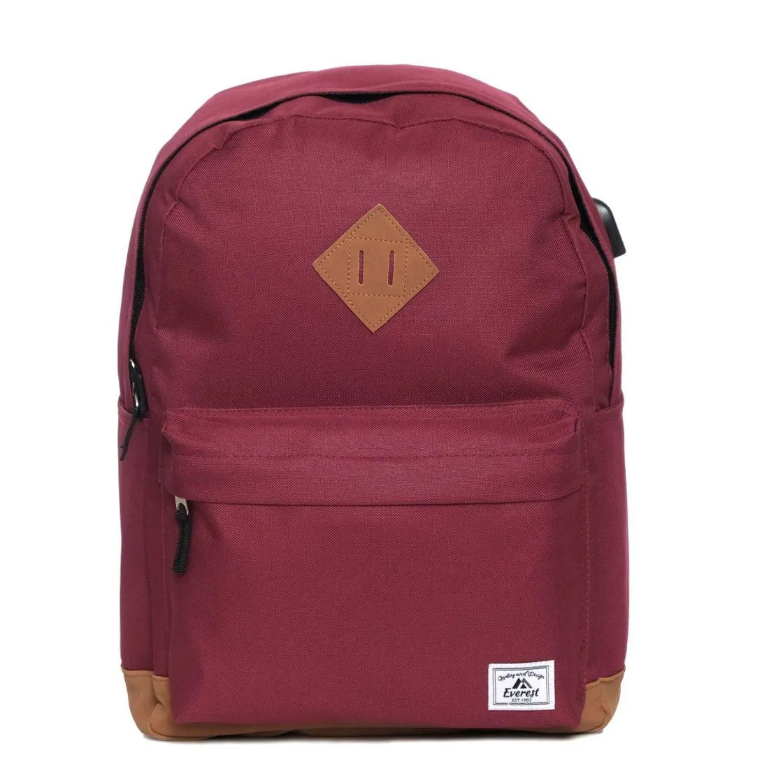 Everest Vintage Laptop Backpack