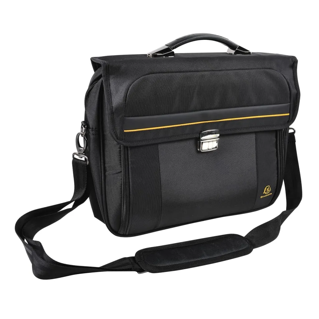 Exacompta Messenger Laptop Bag Exactive 15.6 inches