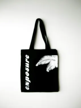 Exposure Cotton Tote Bags