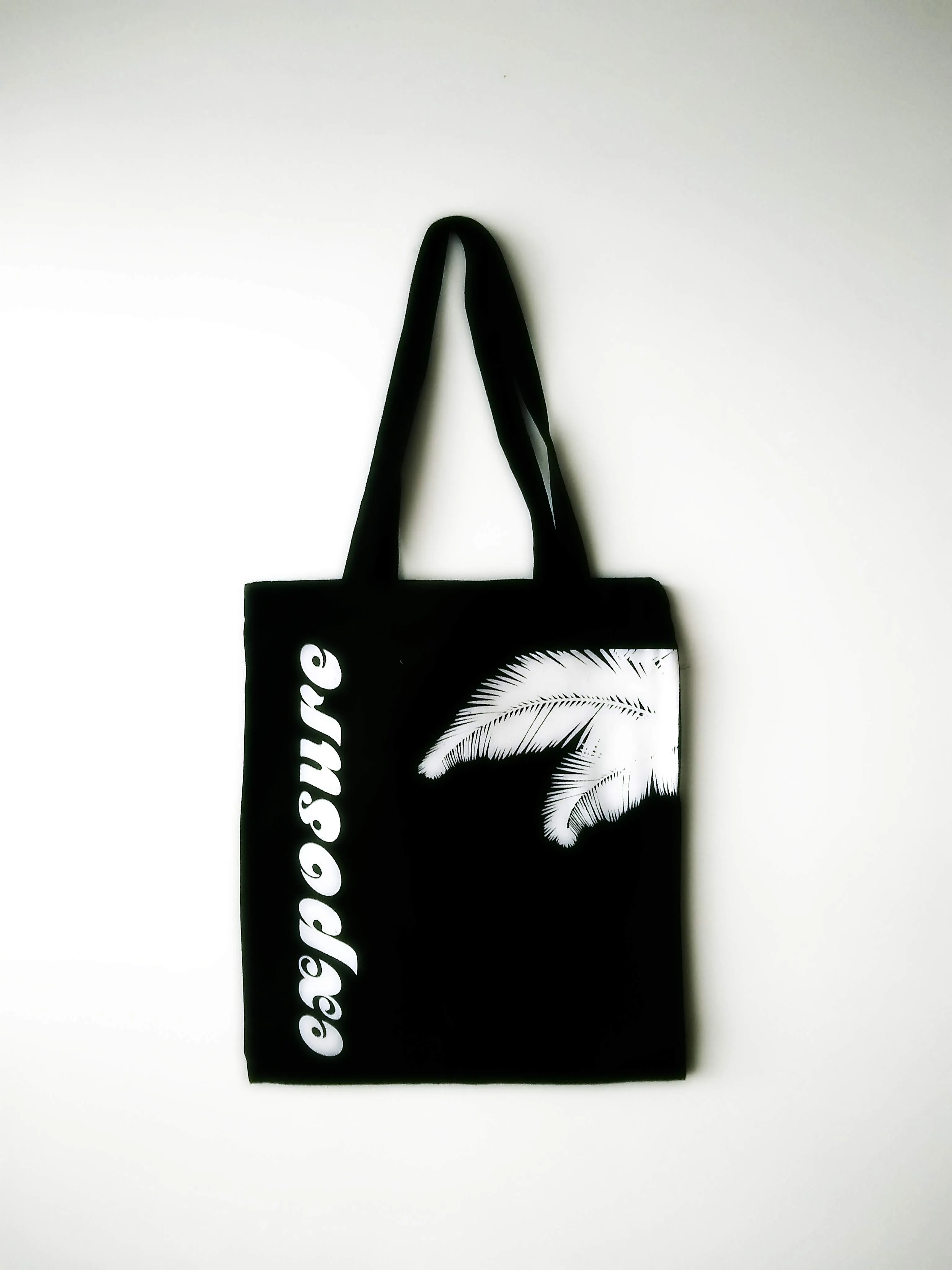 Exposure Cotton Tote Bags