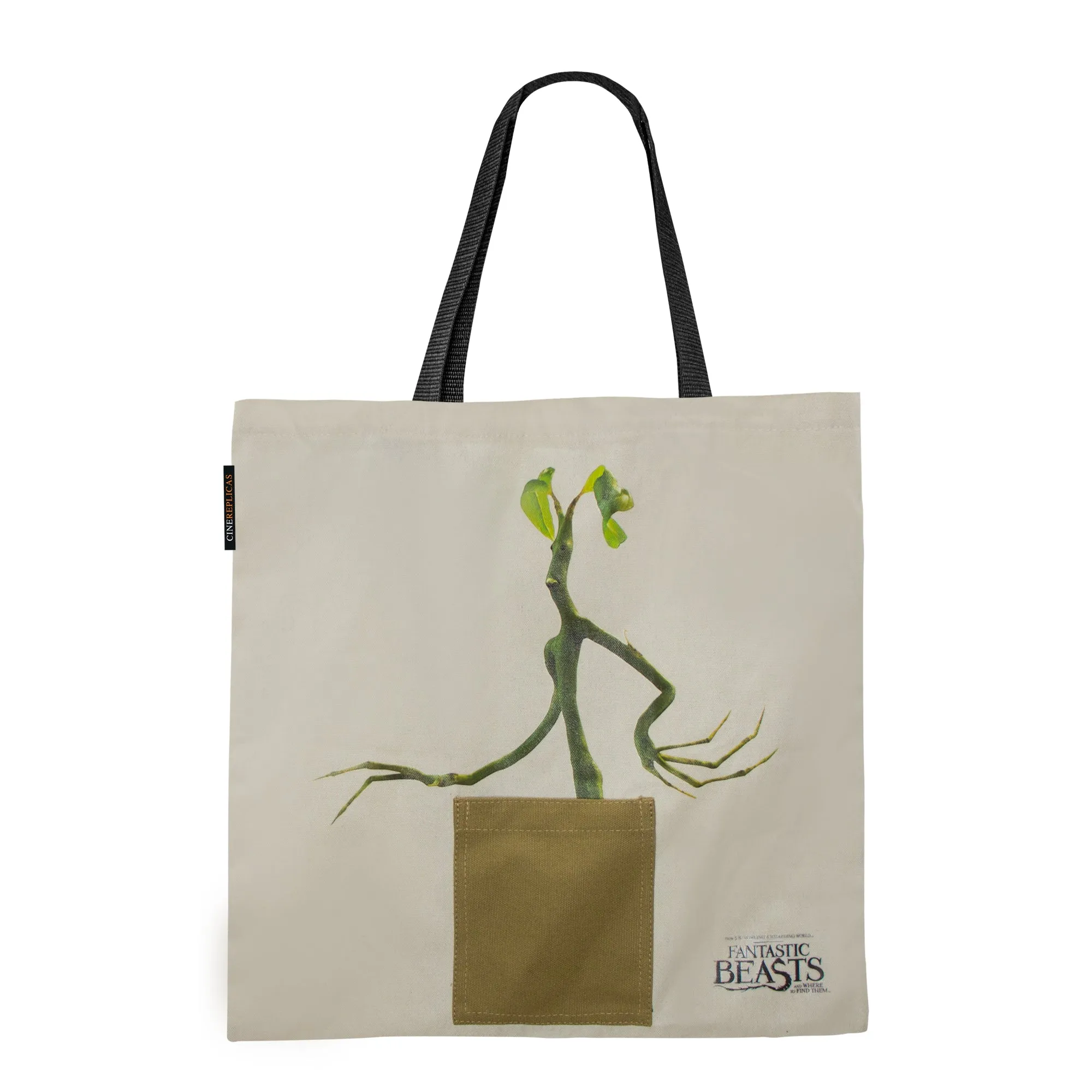 Fantastic Beasts Pickett Tote Bag