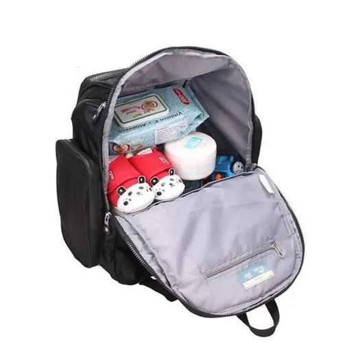 Fashion Baby Diaper Nappy Mummy Bag Maternity Women's Handbag Backpack Organizer