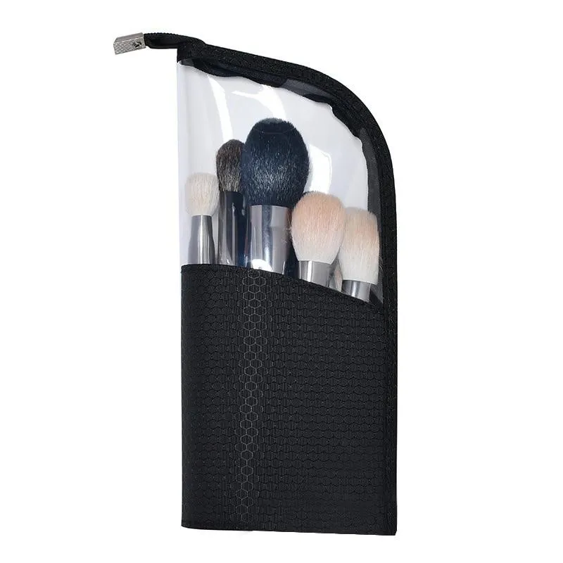 Fashion Ladies' Makeup Brush Dustproof Bag