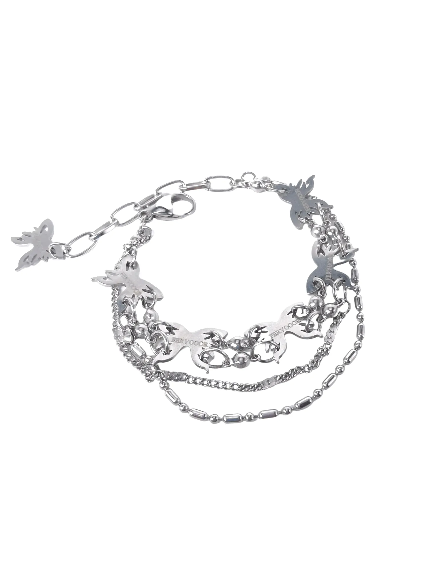 Fervooor Whirling Butterfly Bracelet