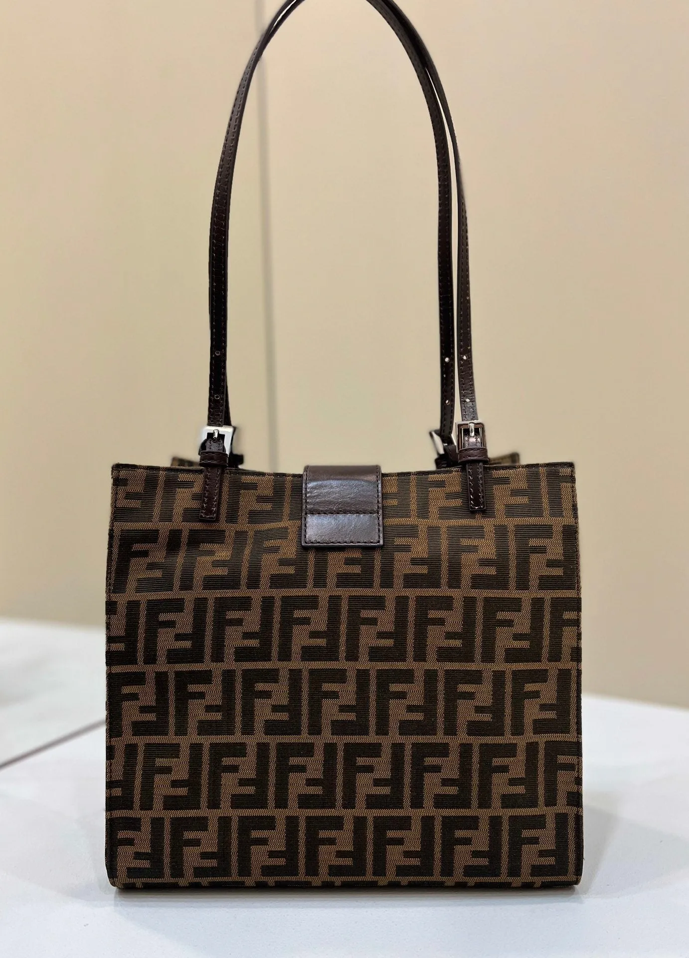 FI Baguette 1997 Brown For Woman 11in/28cm