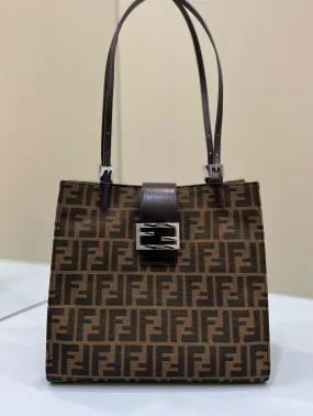 FI Baguette 1997 Brown For Woman 11in/28cm