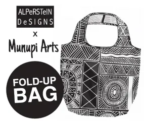 Fiona Puruntatameri Fold up Bag