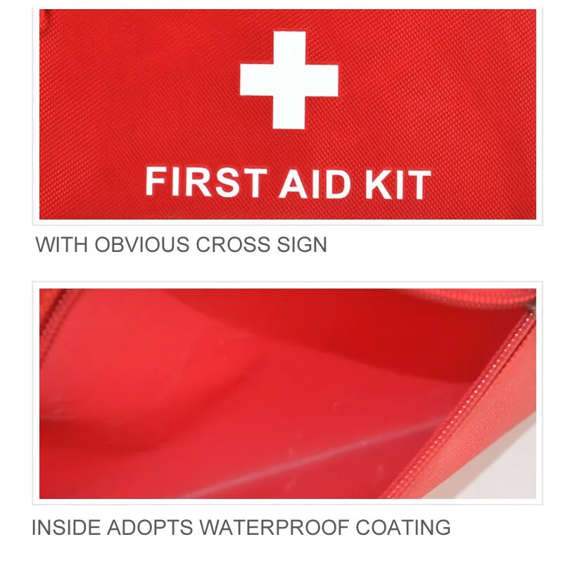 First Aid Kit For Family