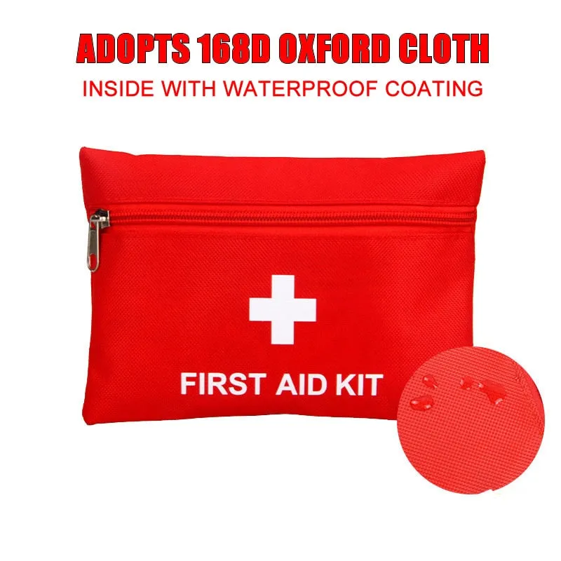 First Aid Kit For Family