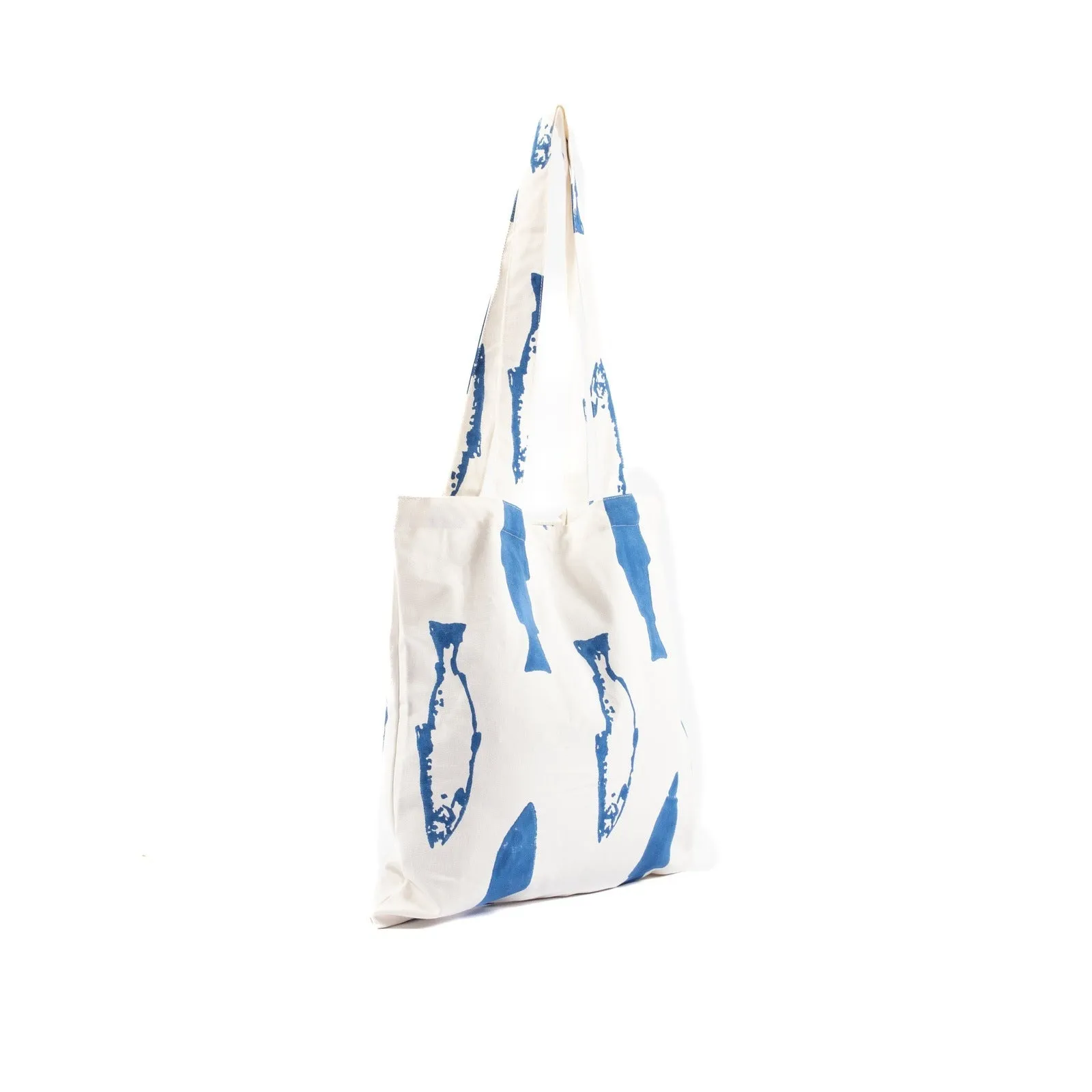 Fish Tote Bag