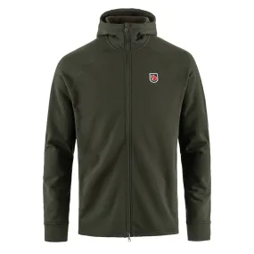 Fjallraven Expedition Fleece Hoodie Deep Forest