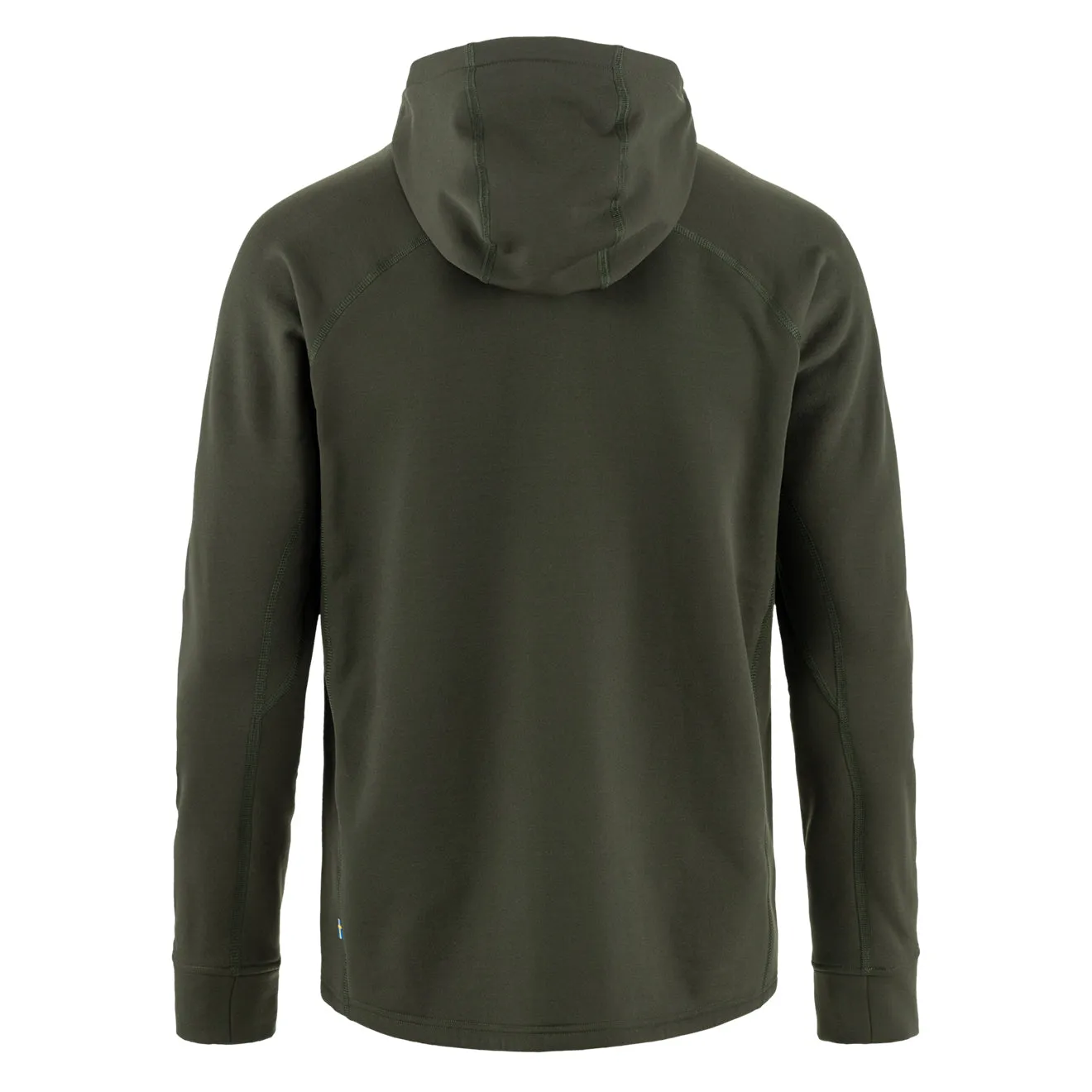 Fjallraven Expedition Fleece Hoodie Deep Forest