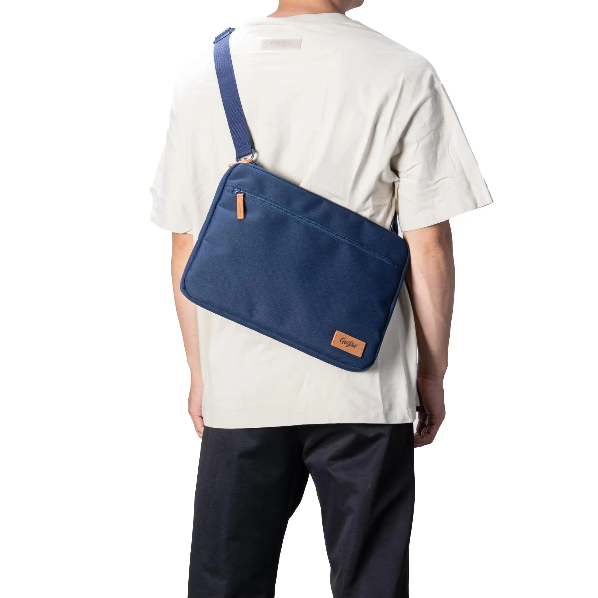 Flow Laptop Sleeve and Bag