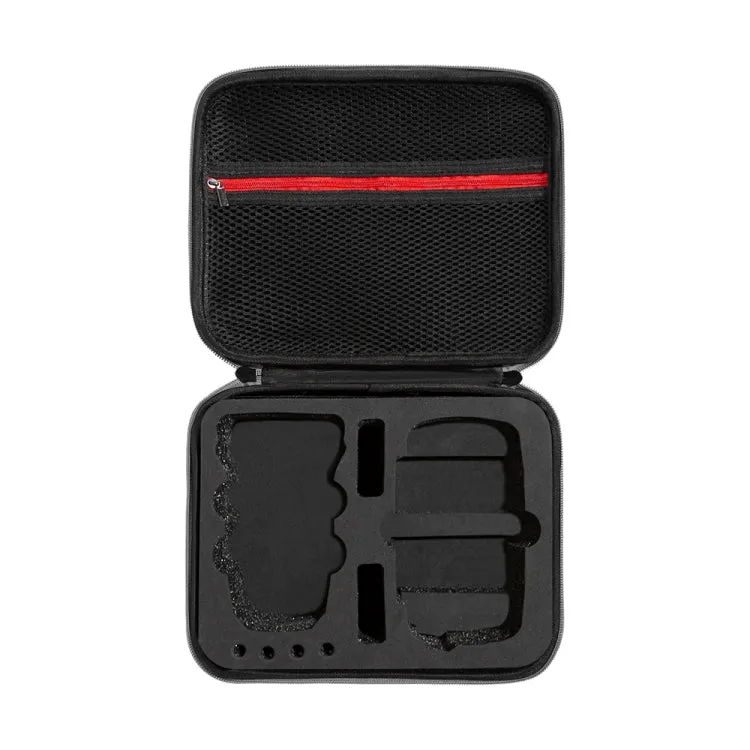 For DJI Mini SE Shockproof Carrying Hard Case Storage Bag, Size: 24 x 19 x 9cm(Grey   Black Liner)