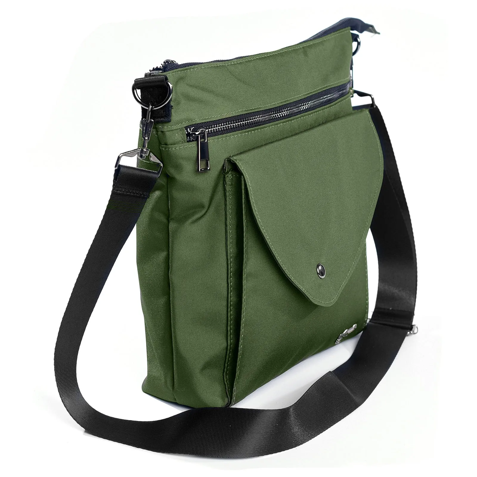 Forest Sidetrack Crossbody