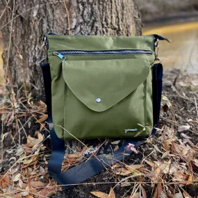 Forest Sidetrack Crossbody