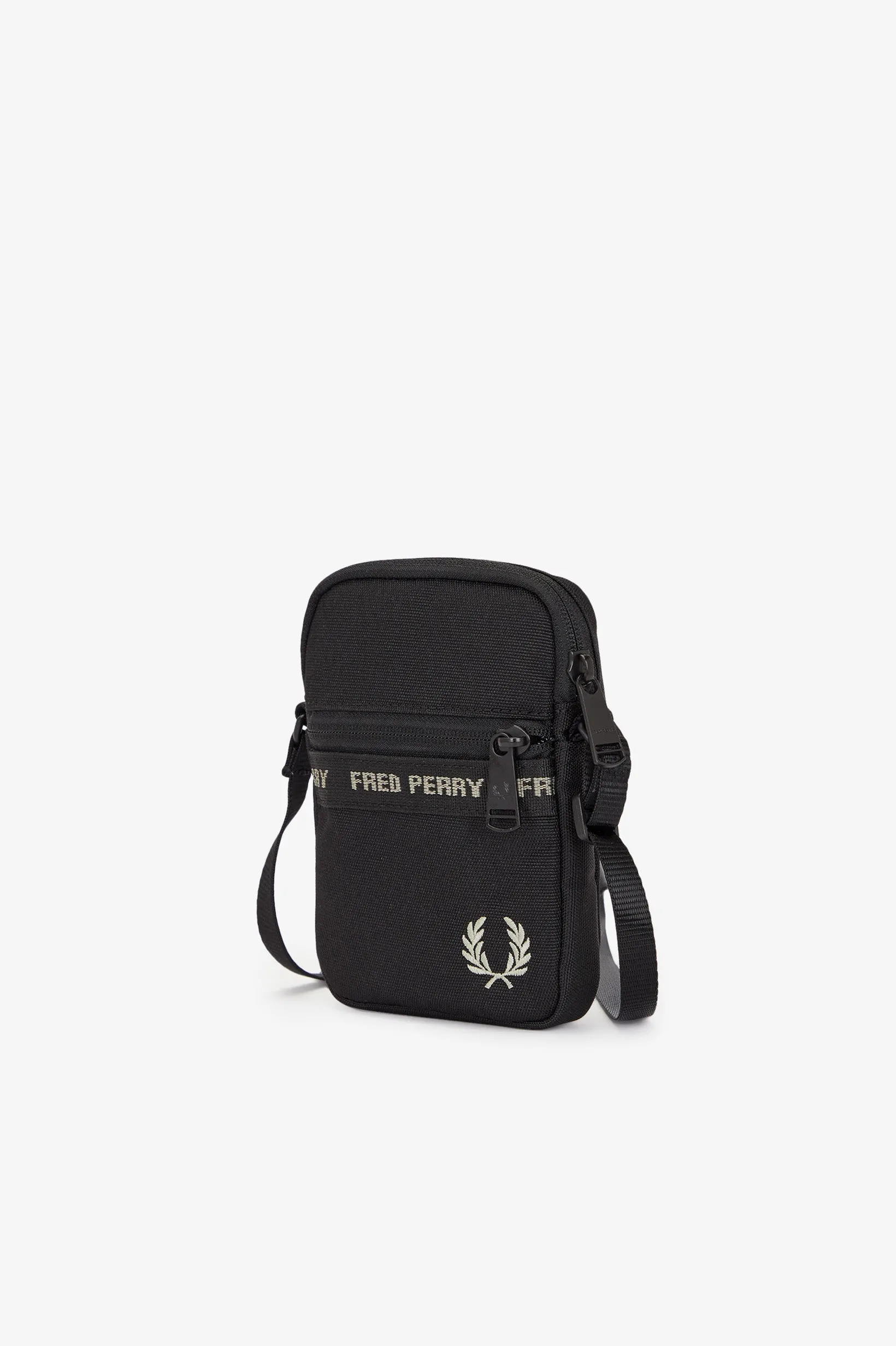 Fred Perry Taped Side Bag