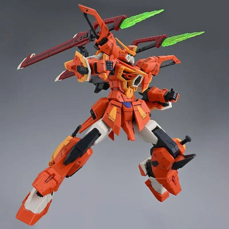 Full Mechanics 1/100 GAT-X133 Sword Calamity Gundam (P-Bandai)