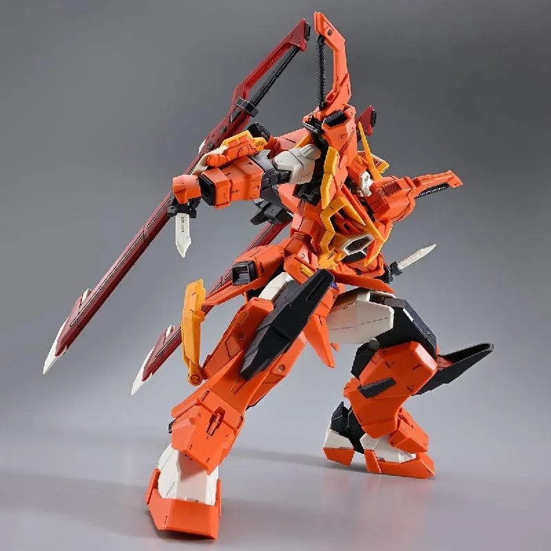 Full Mechanics 1/100 GAT-X133 Sword Calamity Gundam (P-Bandai)