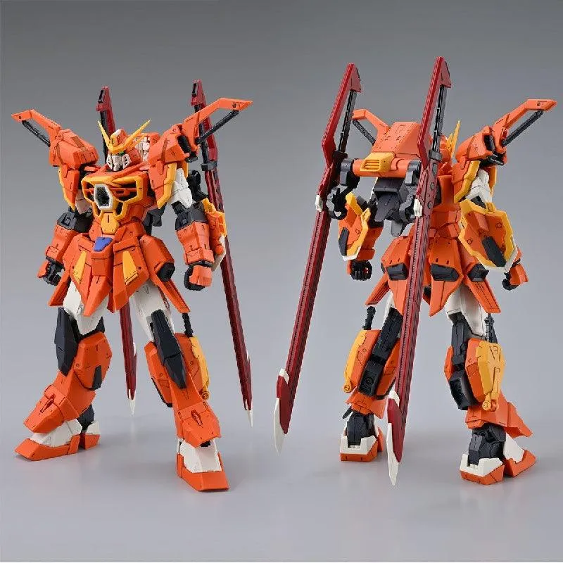 Full Mechanics 1/100 GAT-X133 Sword Calamity Gundam (P-Bandai)