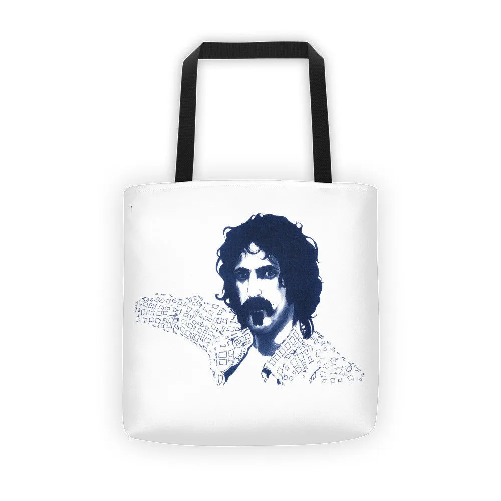 FZ Tote Bag by Robert Bowen