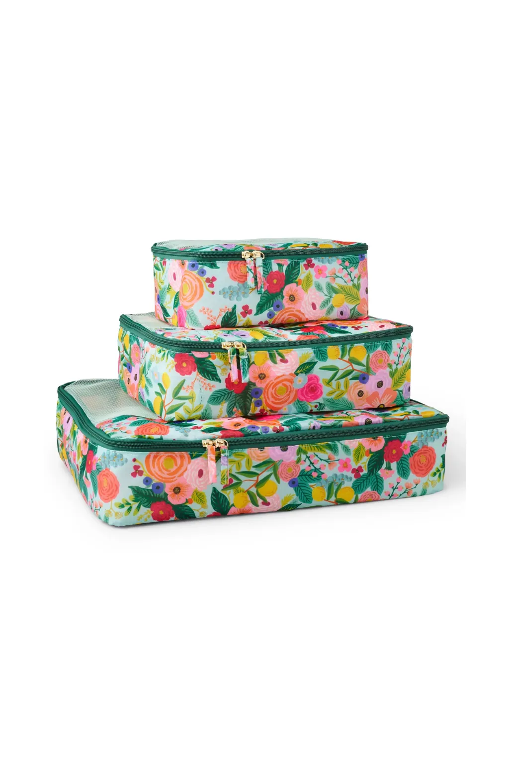 Garden Party Packing Cube Set