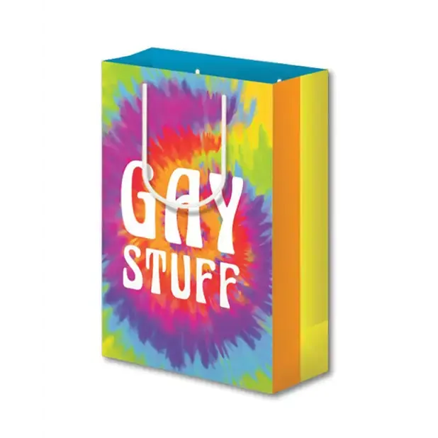 Gay Stuff Gift Bag