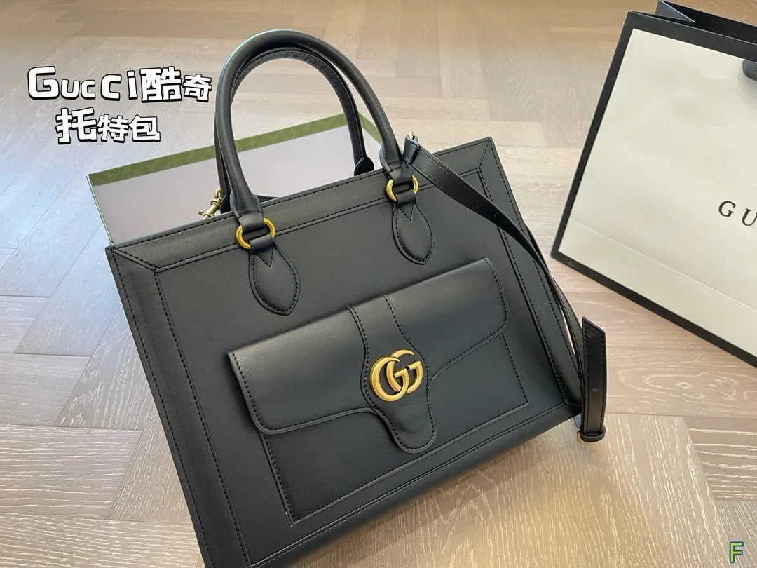 GC607 Medium Tote Bag / 13.3x10.2inch