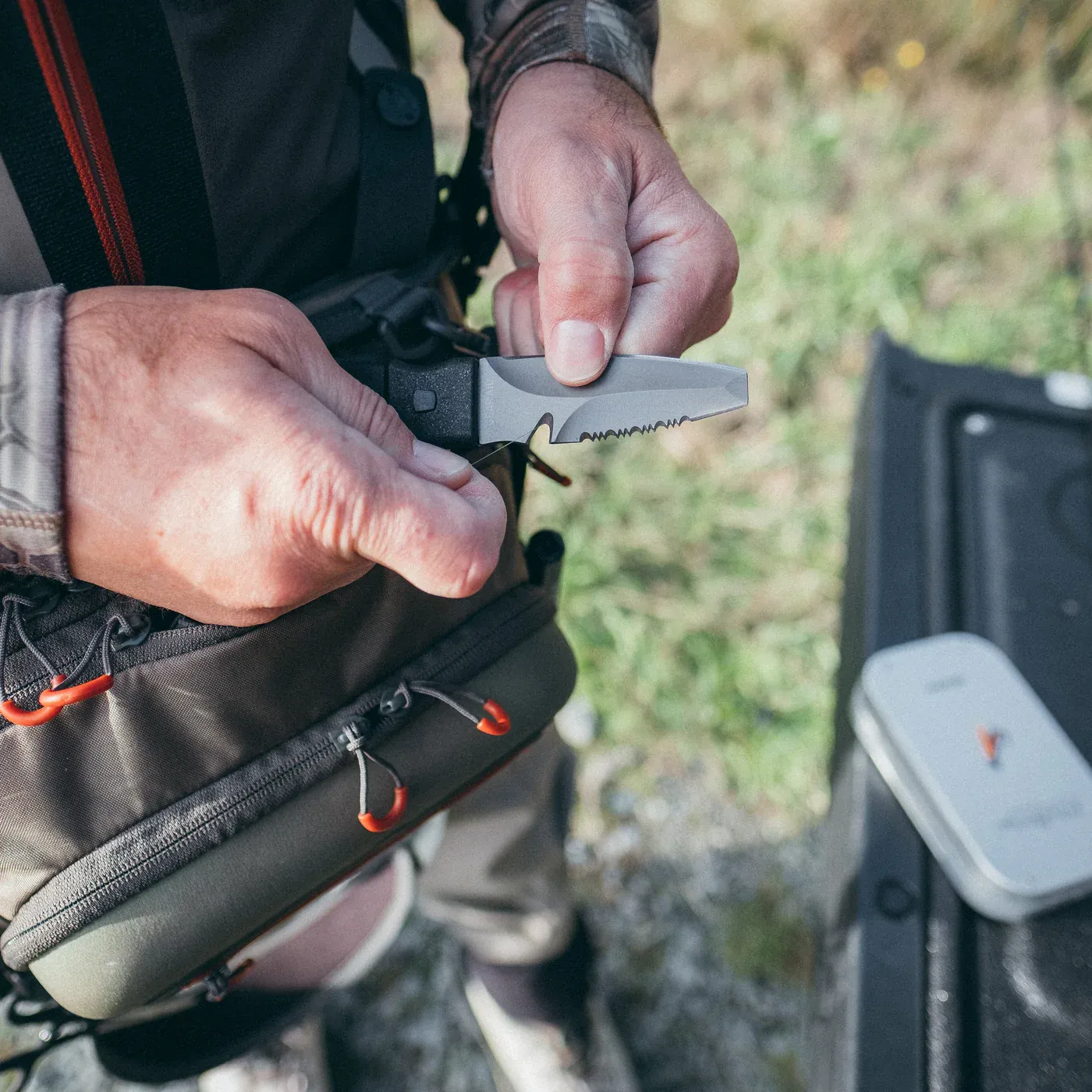 Gear Aid Akua River Knife