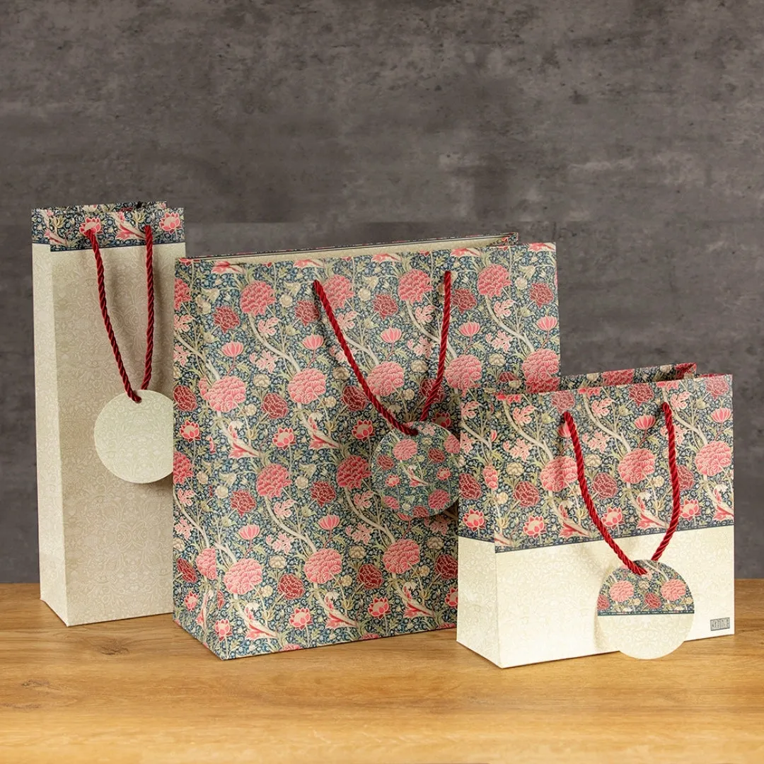 Gift Bag Large - William Morris - Cray