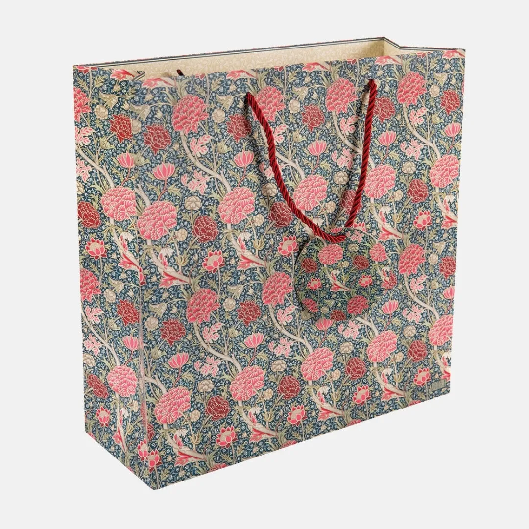 Gift Bag Large - William Morris - Cray