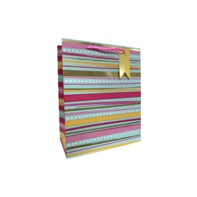 Gift Bag Perfume - Summer Stripe