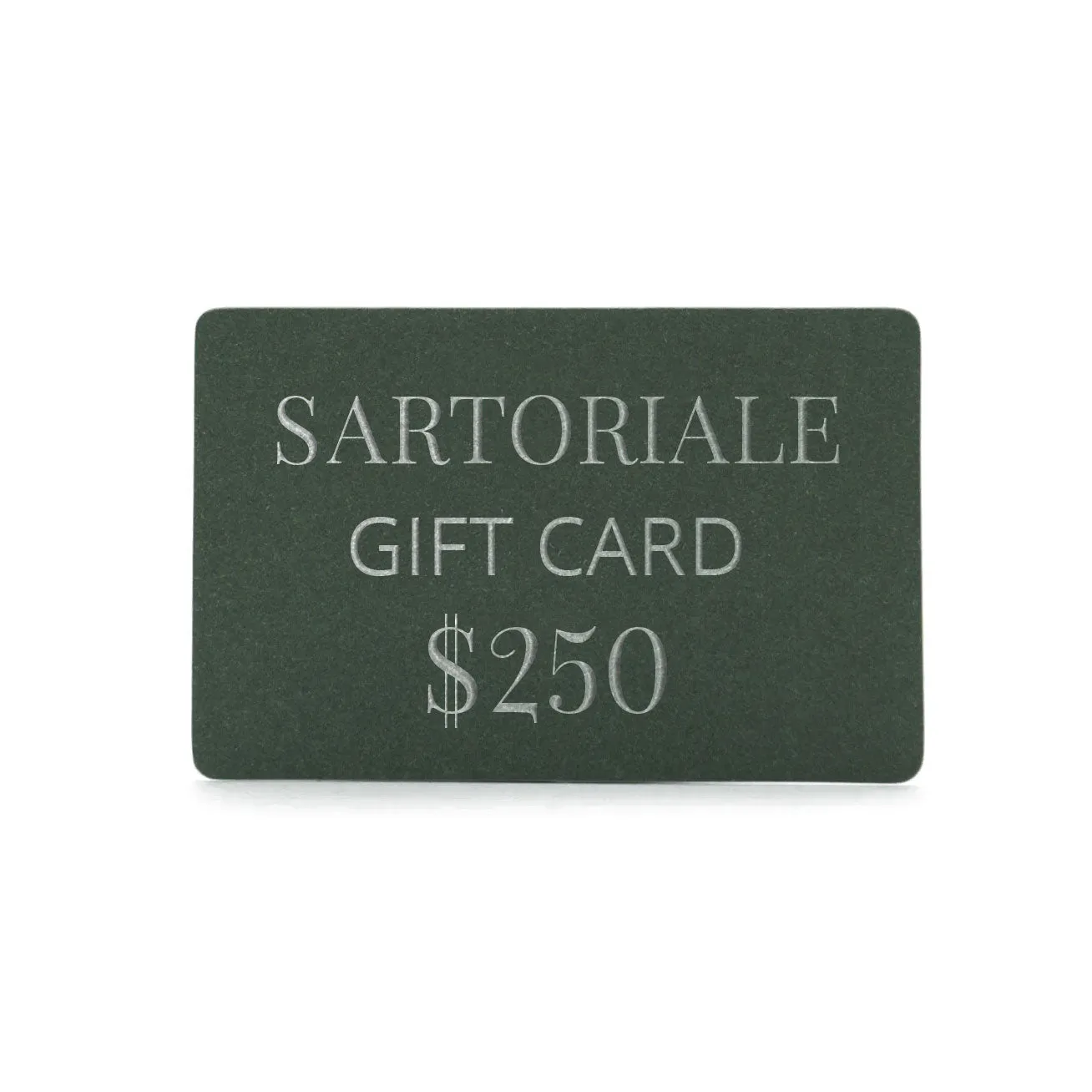 Gift Card $