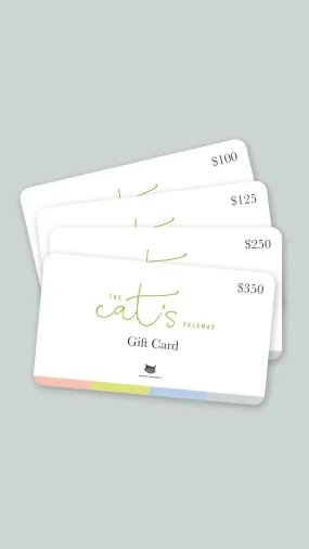 Gift Card