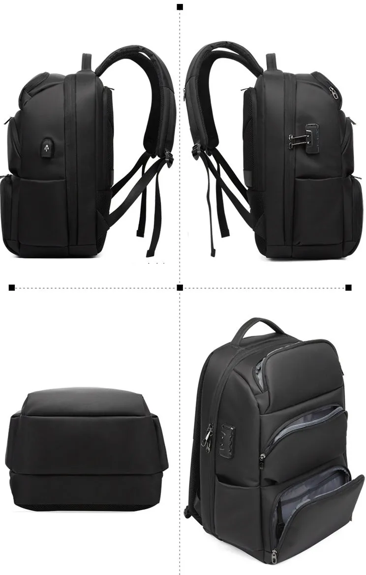 GLB017 - The Aspire Backpack