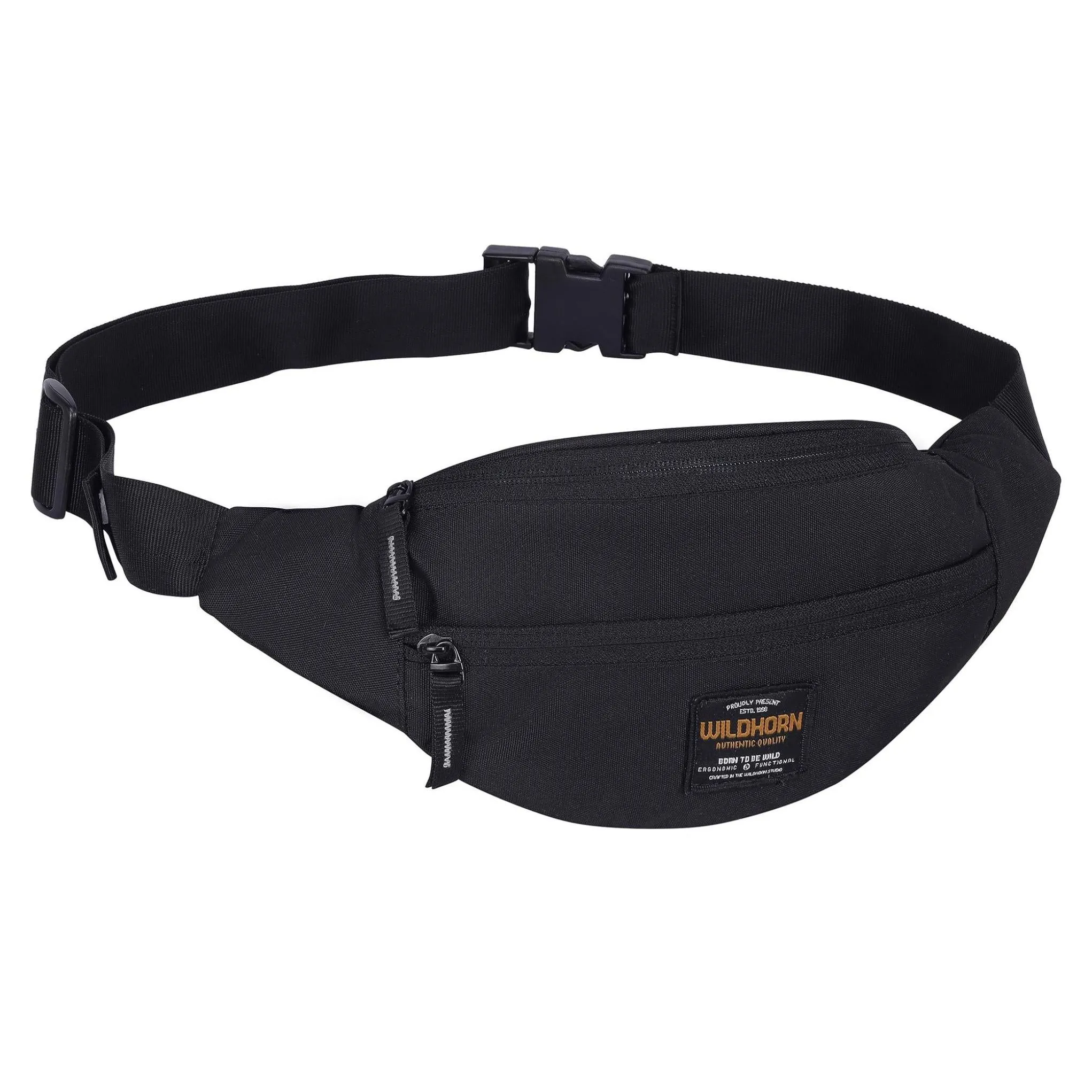 GLEN COVE Waist Bag for Men Women