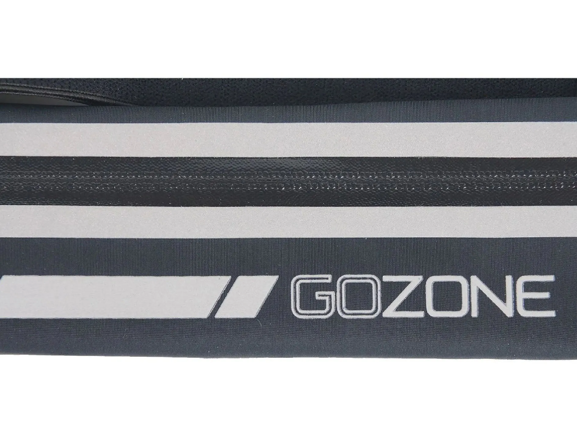 GoZone Slimline Waist Pack FREE LIGHT RESISTANCE BAND (GZE2065) <BR> GZX2021