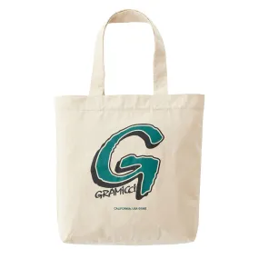 Gramicci Logo Tote Natural