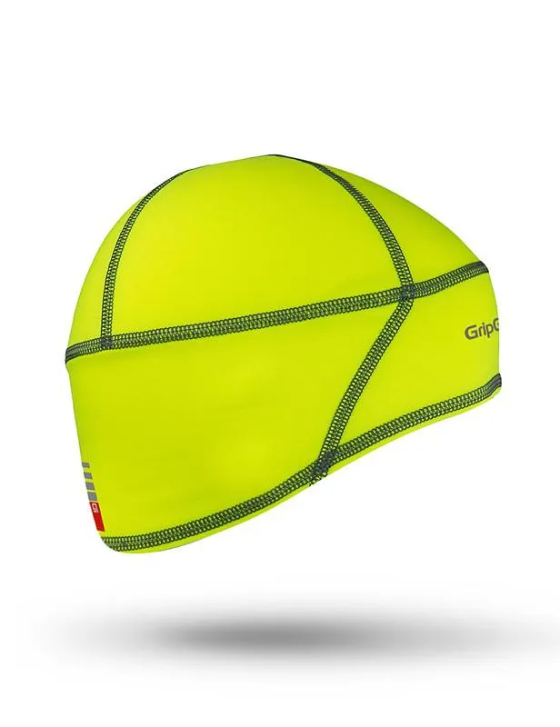 GripGrab HiViz  Skull Cap