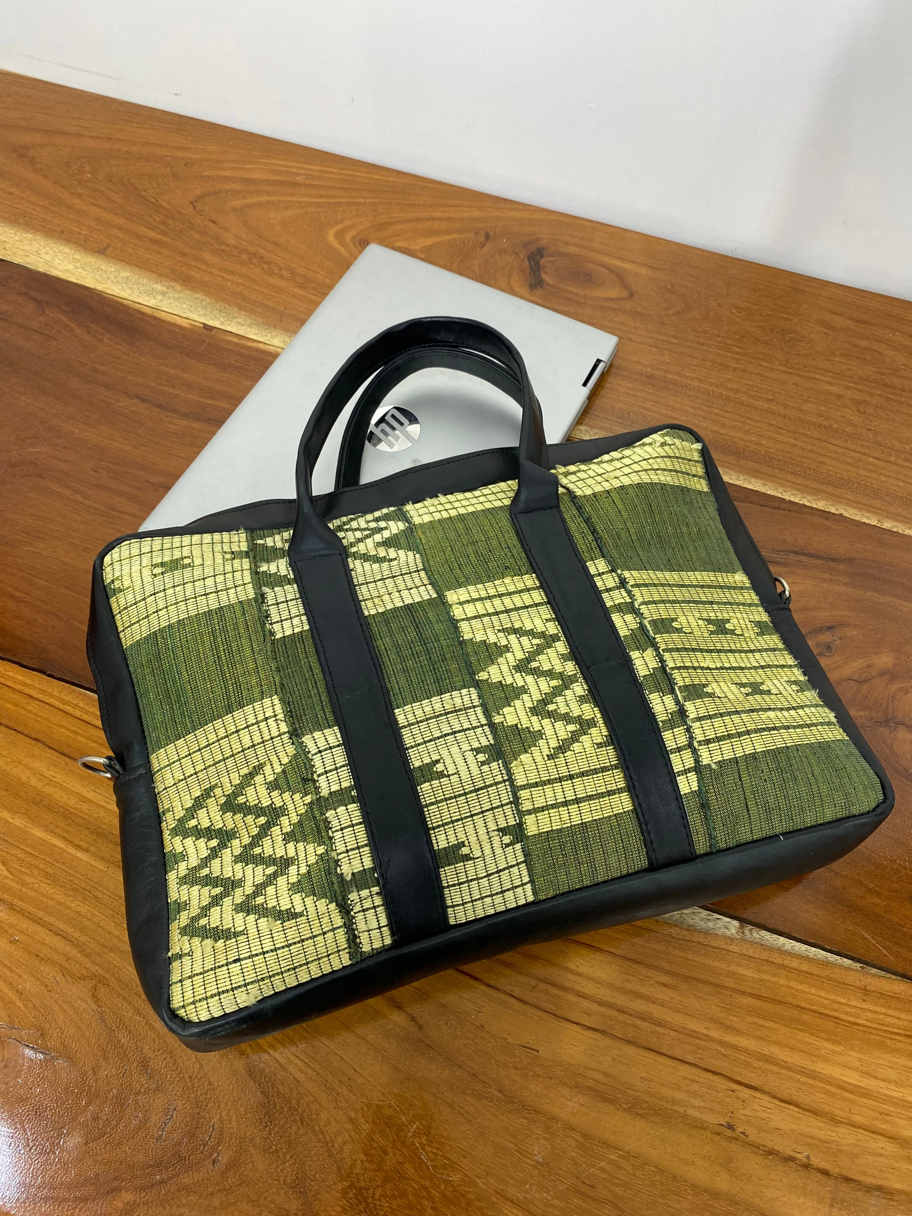 GRLD Akwete Laptop Bag