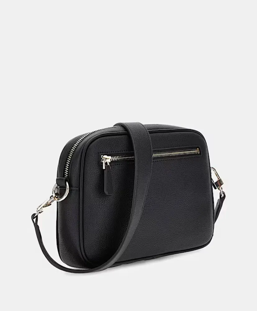 Guess Meridian Crossbody Black