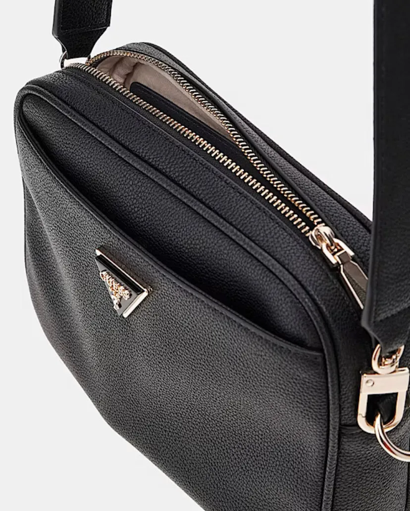 Guess Meridian Crossbody Black