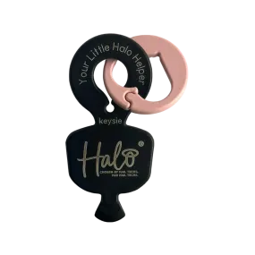 Halo Keysie Black