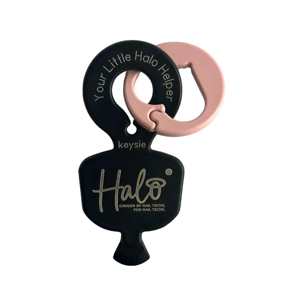 Halo Keysie Black