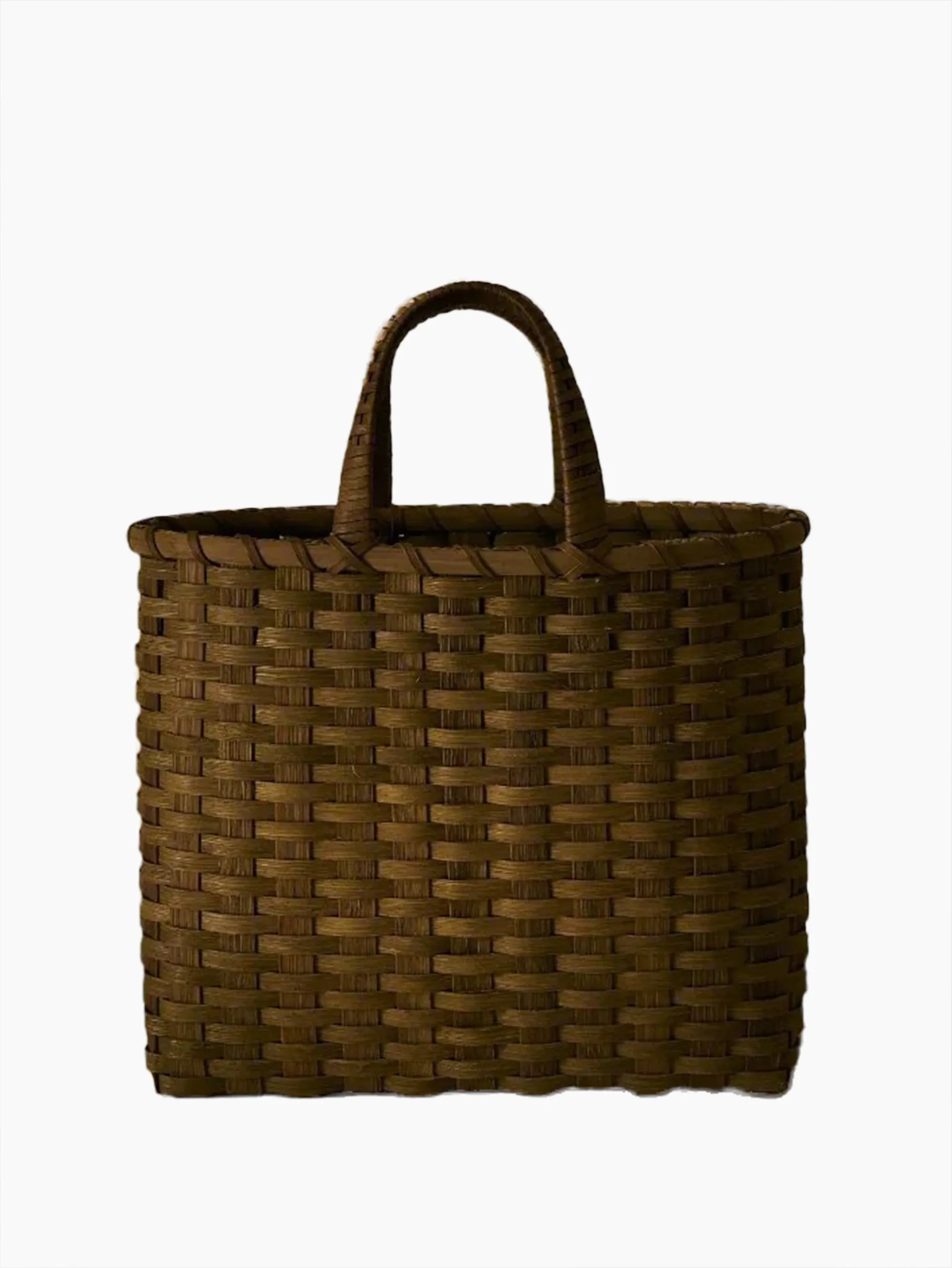 Handmade Shopping Basket