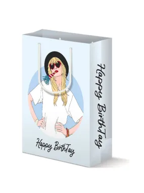 Happy BirthTAY Gift Bag