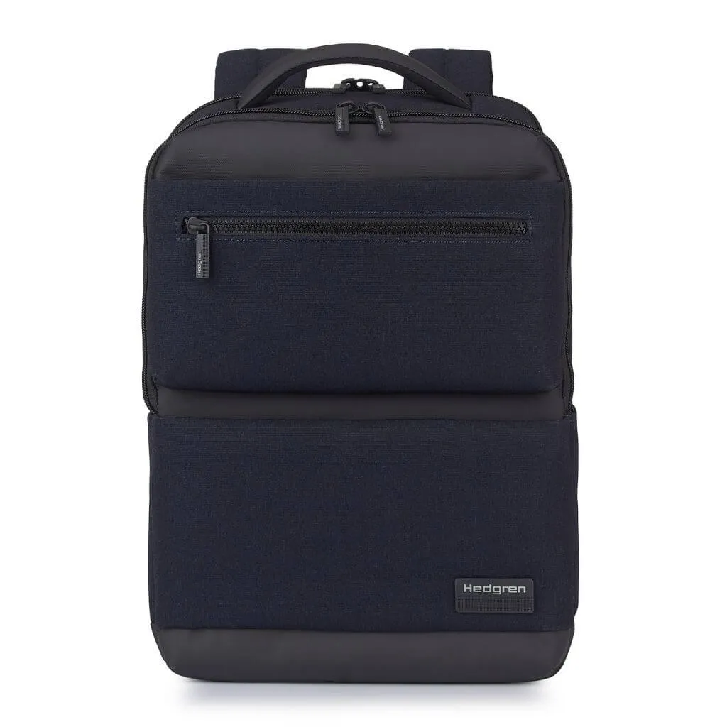 Hedgren Drive Laptop 14.1" RFID Backpack Black