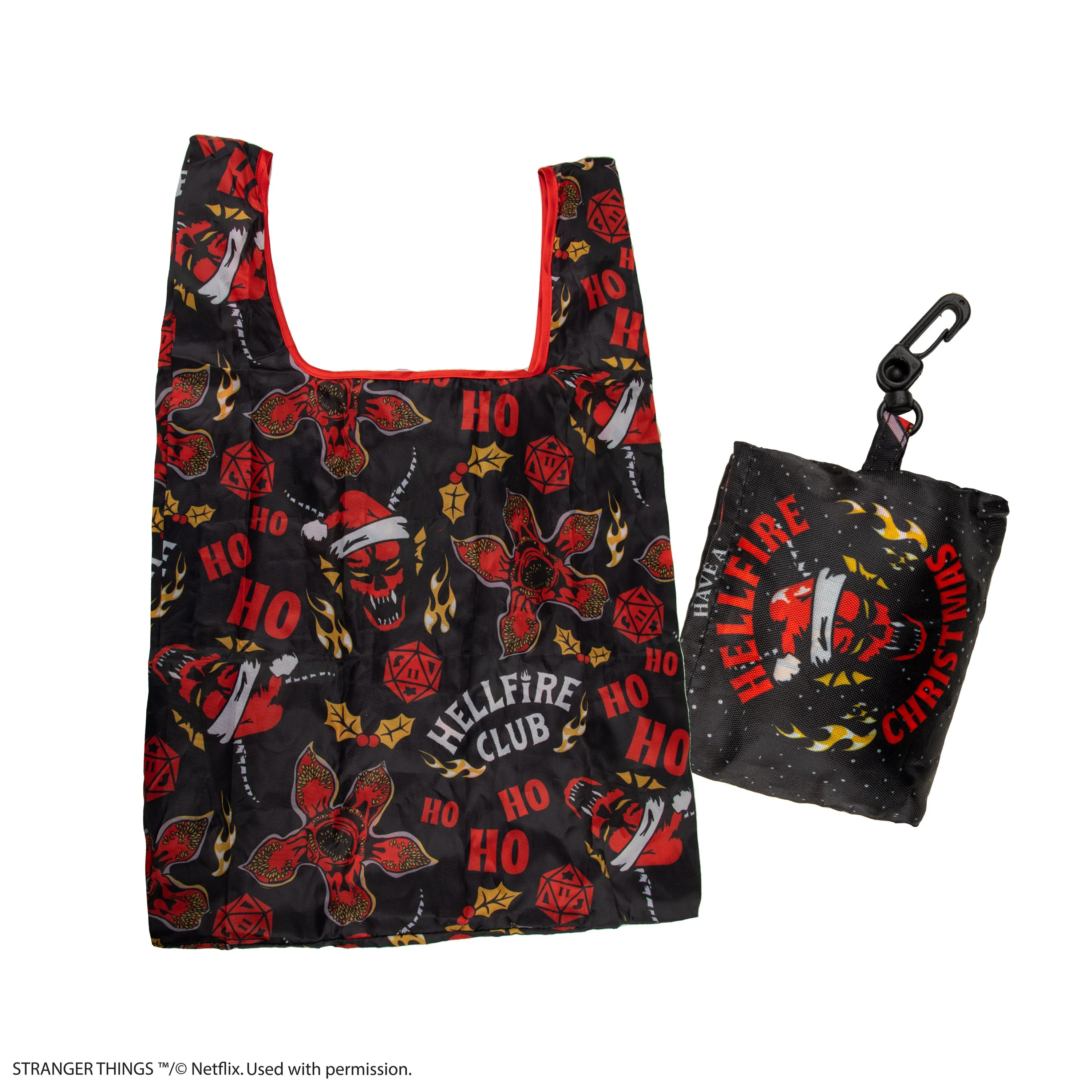 Hellfire Club Shopping Bag Holiday Capsule