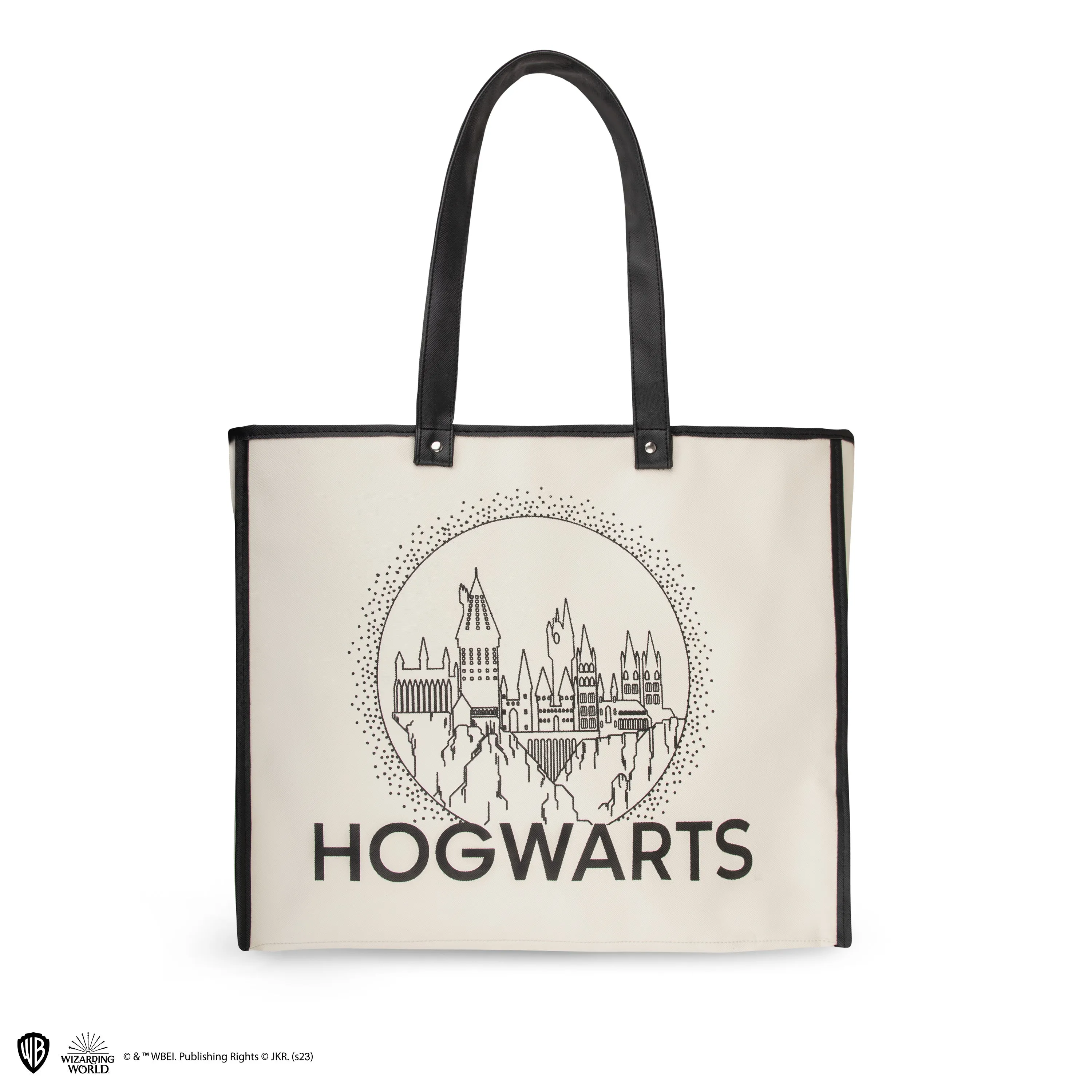 Hogwarts Castle Shopping Bag